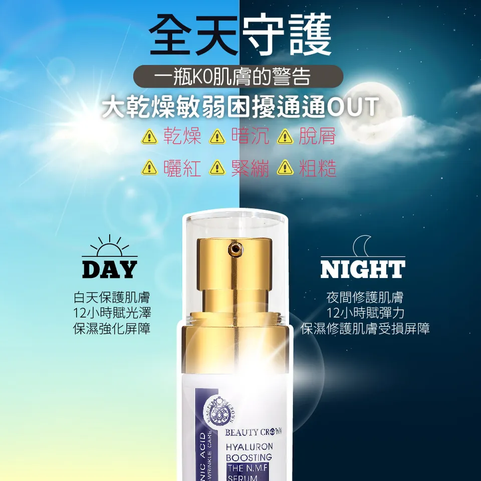 【澳思萊AUS LIFE】CB3美白抗老修護安瓶 10ml（含靚白活顏菁華露） 圖 23