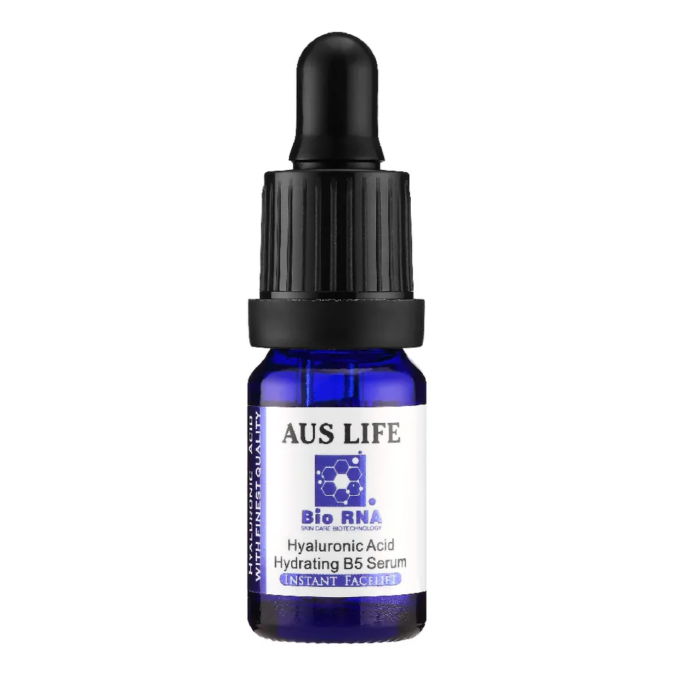 【澳思萊AUS LIFE】B5藍繃帶修護安瓶 10ml｜澳思萊 Auslife 臉部植萃保養