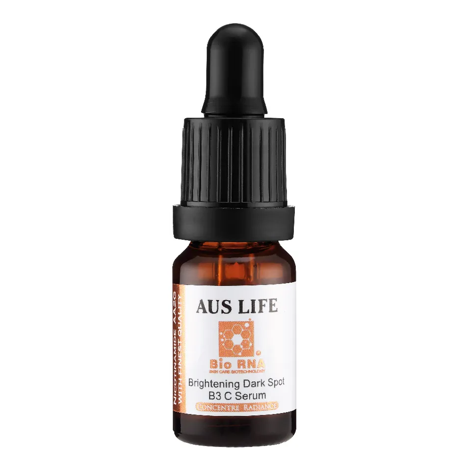 【澳思萊AUS LIFE】CB3美白抗老修護安瓶 10ml｜澳思萊 Auslife 臉部植萃保養