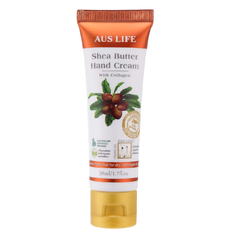 【澳思萊AUS LIFE】極能修復護手霜 50ml｜澳思萊 Auslife 天然身體保養