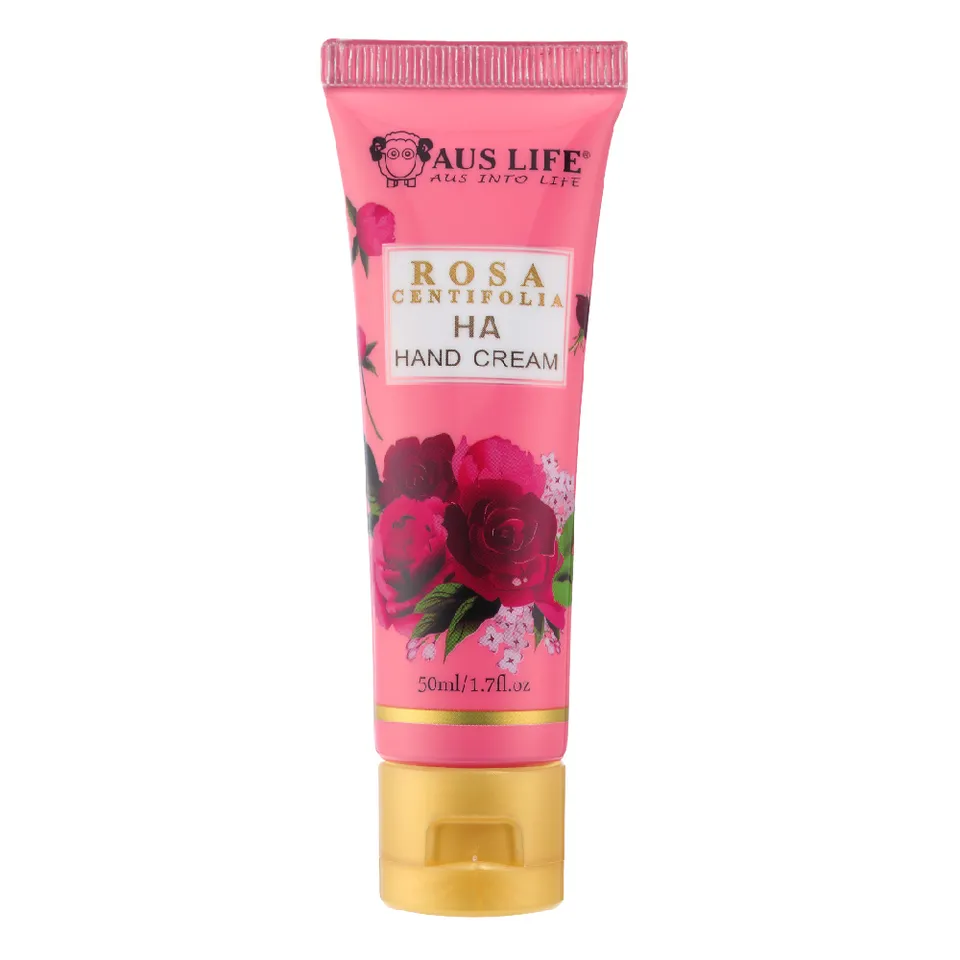 【澳思萊AUS LIFE】防禦保濕護手霜 50ml｜澳思萊 Auslife 天然身體保養