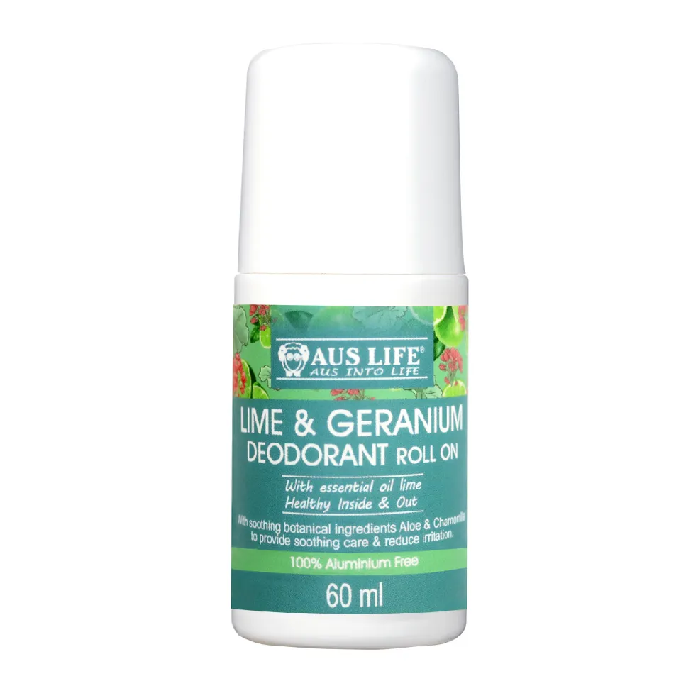 【澳思萊AUS LIFE】森林微露體香劑 60ml｜澳思萊 Auslife 天然身體保養