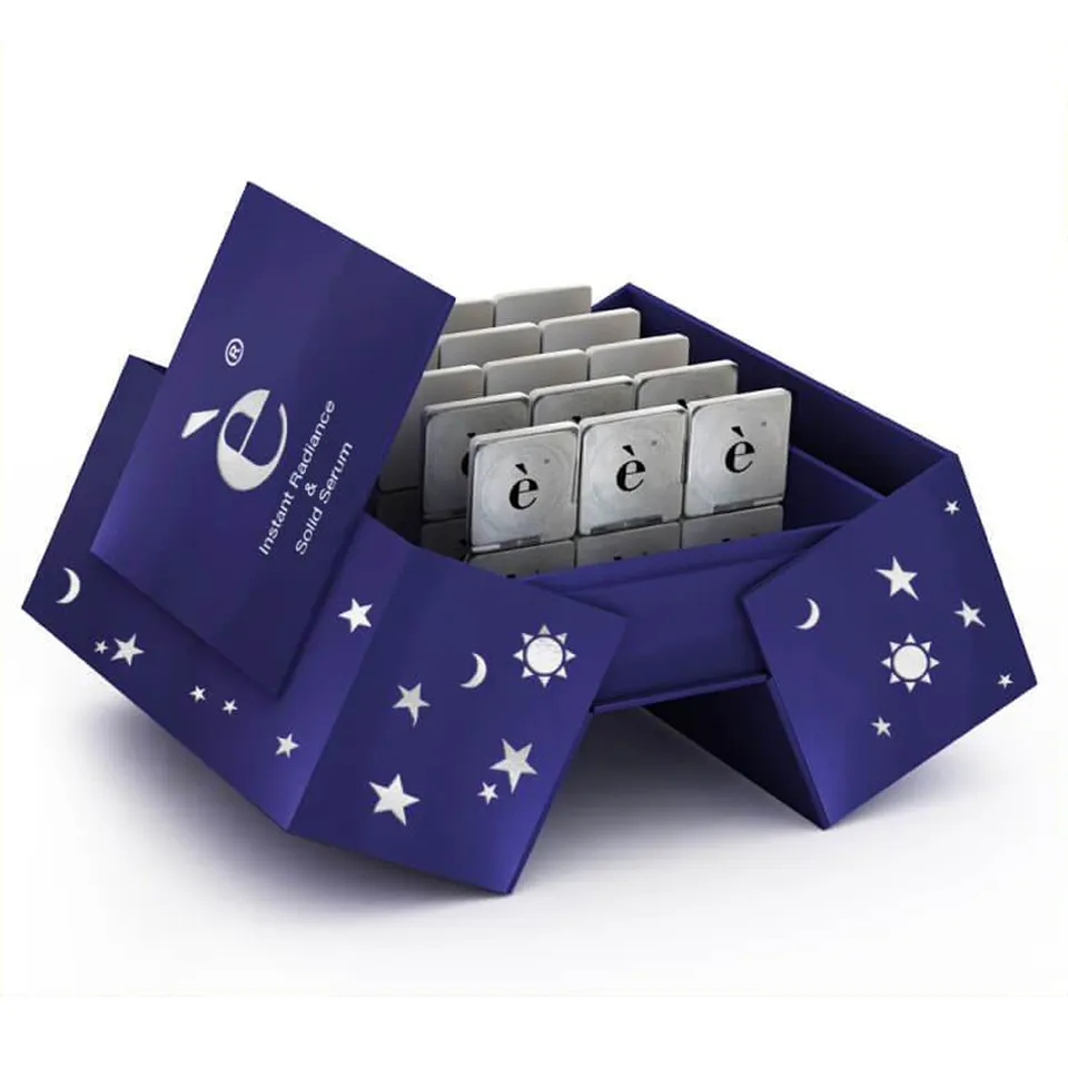 【e伊蓓爾】瞬效超能美白抗老粉態安瓶 30入｜澳思萊 Auslife 臉部植萃保養