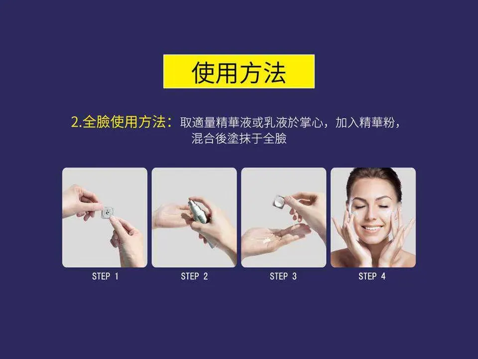 【e伊蓓爾】瞬效超能美白抗老粉態安瓶 30入 圖 13