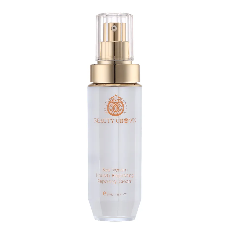 【BEAUTY CROWN】蜂肽奇蹟美白霜 50ml 圖 4