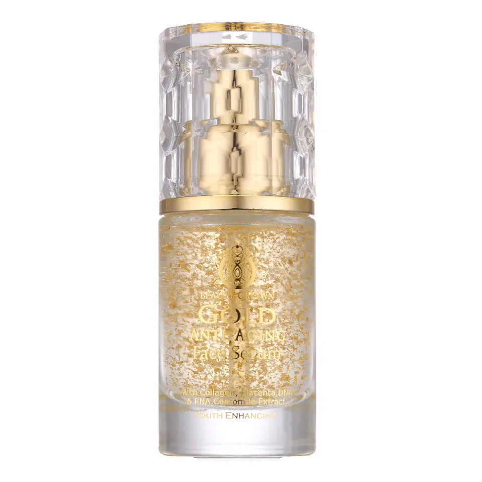 【BEAUTY CROWN】24K靚白抗皺肌因賦活精華 35ml 圖 4