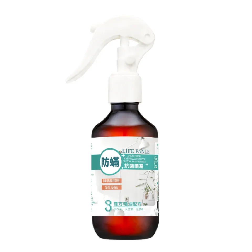 【LIFE FANLE】防蟎噴霧 200g｜澳思萊 Auslife 居家香氛