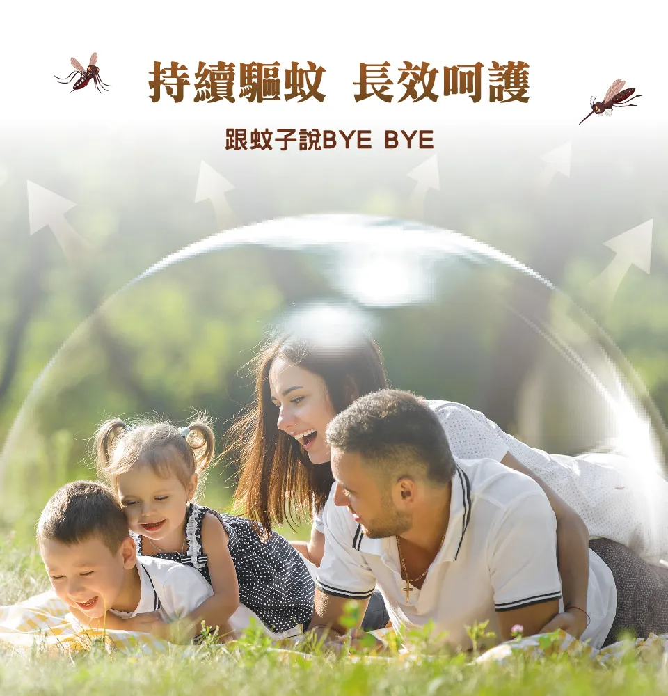 【LIFE FANLE】霸蚊噴霧 100ml 圖 4