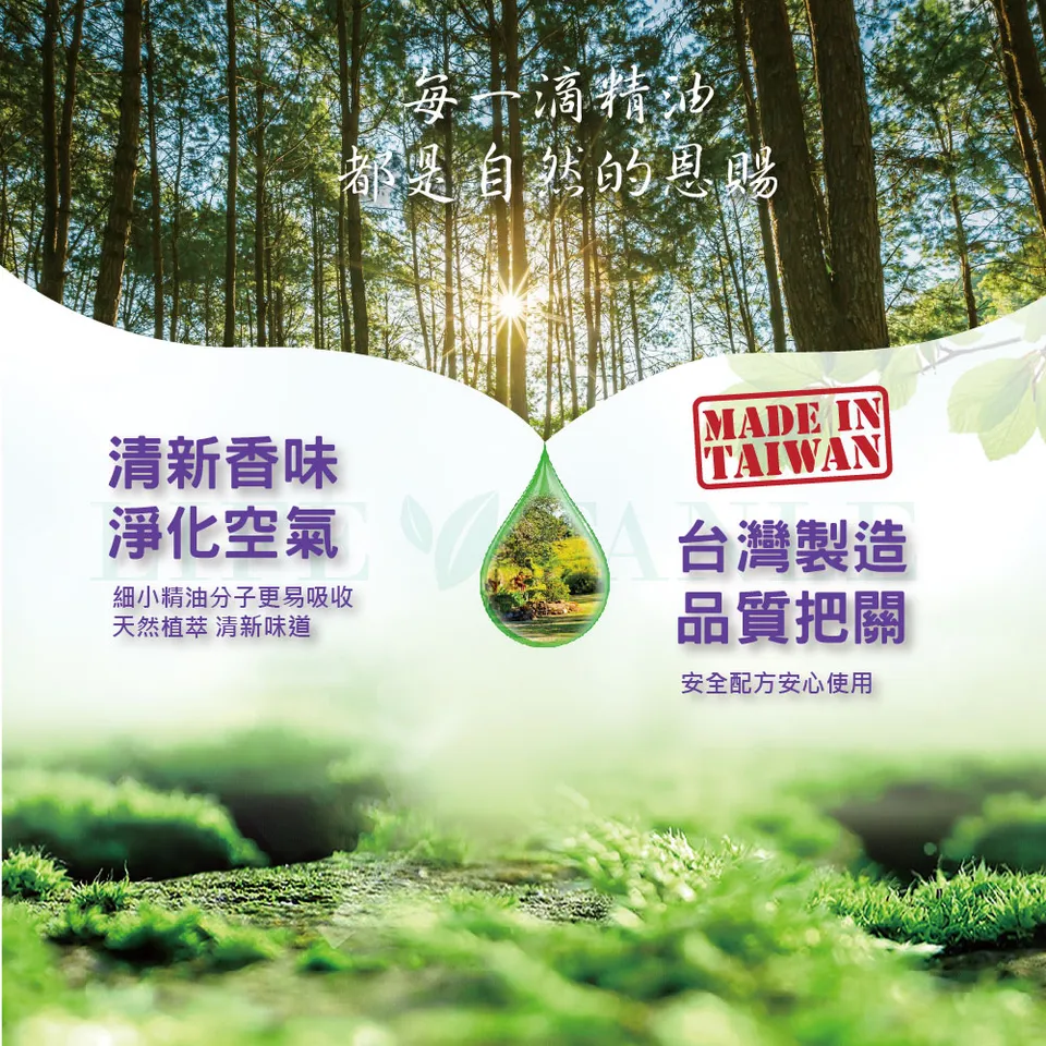 【LIFE FANLE】水溶性薰衣草精油 200ml 圖 8