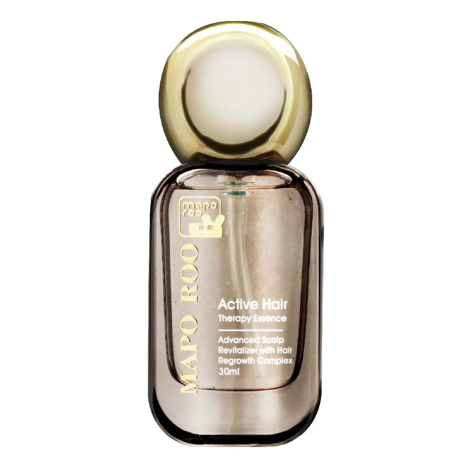 【MAPOROO】豐盈養髮頭皮護理精華 30ml｜澳思萊 Auslife 臉部植萃保養