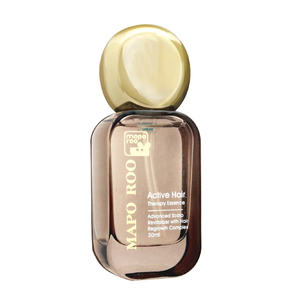 【MAPOROO】豐盈養髮頭皮護理精華 30ml 圖 3