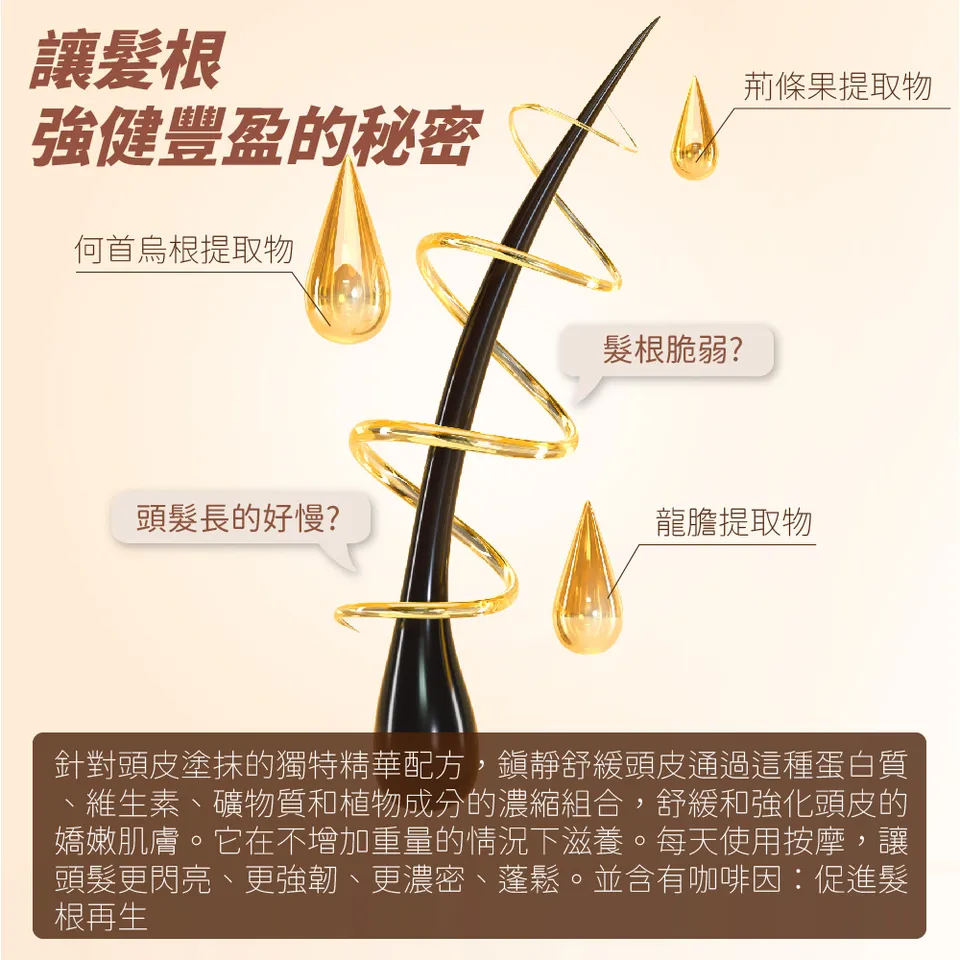 【MAPOROO】豐盈養髮頭皮護理精華 30ml 圖 9