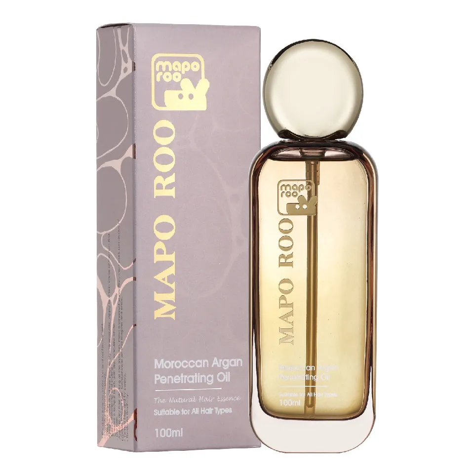 【MAPOROO】摩洛哥香水護髮油 100ml 圖 3
