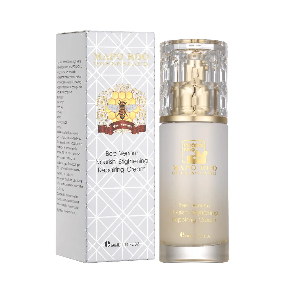 【MAPOROO】超激光凍齡嫩白霜 50ml 圖 3