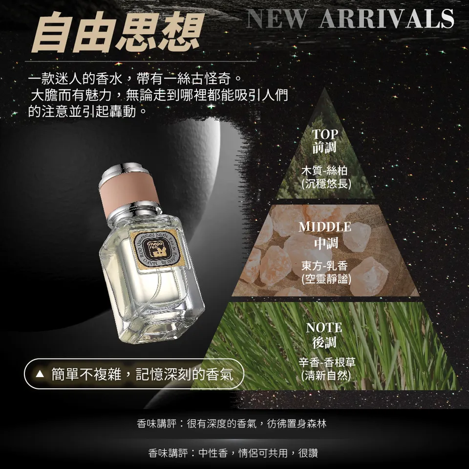 【MAPOROO】精油香水-赤香水 30ml 圖 5