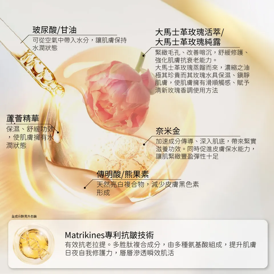 【MAPOROO】玫瑰胜肽修護乳霜面膜 80ml 圖 11