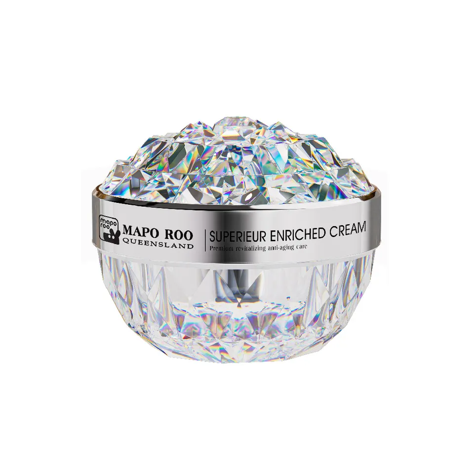 【MAPOROO】全能逆齡活顏澎潤霜 50g｜澳思萊 Auslife 天然身體保養