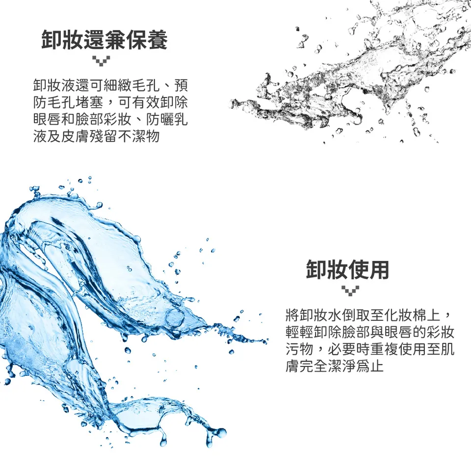 【MAPOROO】活氧深層卸妝液 250ml 圖 9