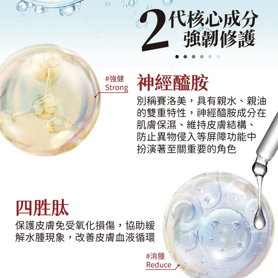 【BEAUTY CROWN】24K黃金胜肽膠原面膜 120ml 圖 9