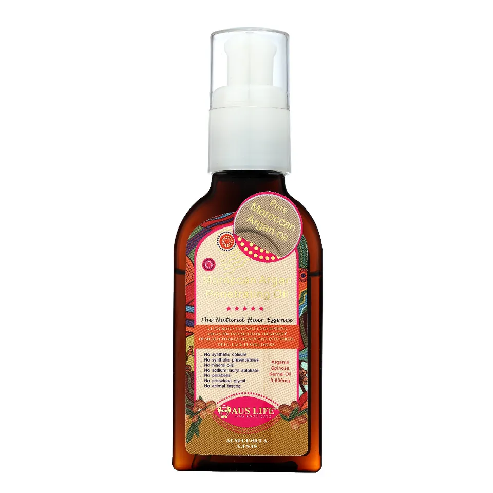 【澳思萊AUS LIFE】摩洛哥優果精華油 75ml｜澳思萊 Auslife 臉部植萃保養
