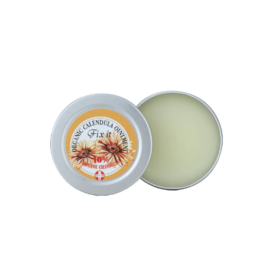 【澳思萊AUS LIFE】金盞花全能修護膏 10ml｜澳思萊 Auslife 天然身體保養