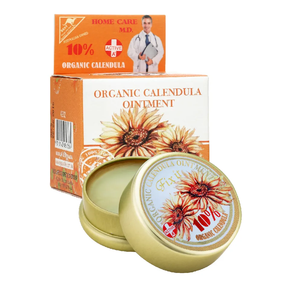 【澳思萊AUS LIFE】金盞花全能修護膏 25ml 圖 3