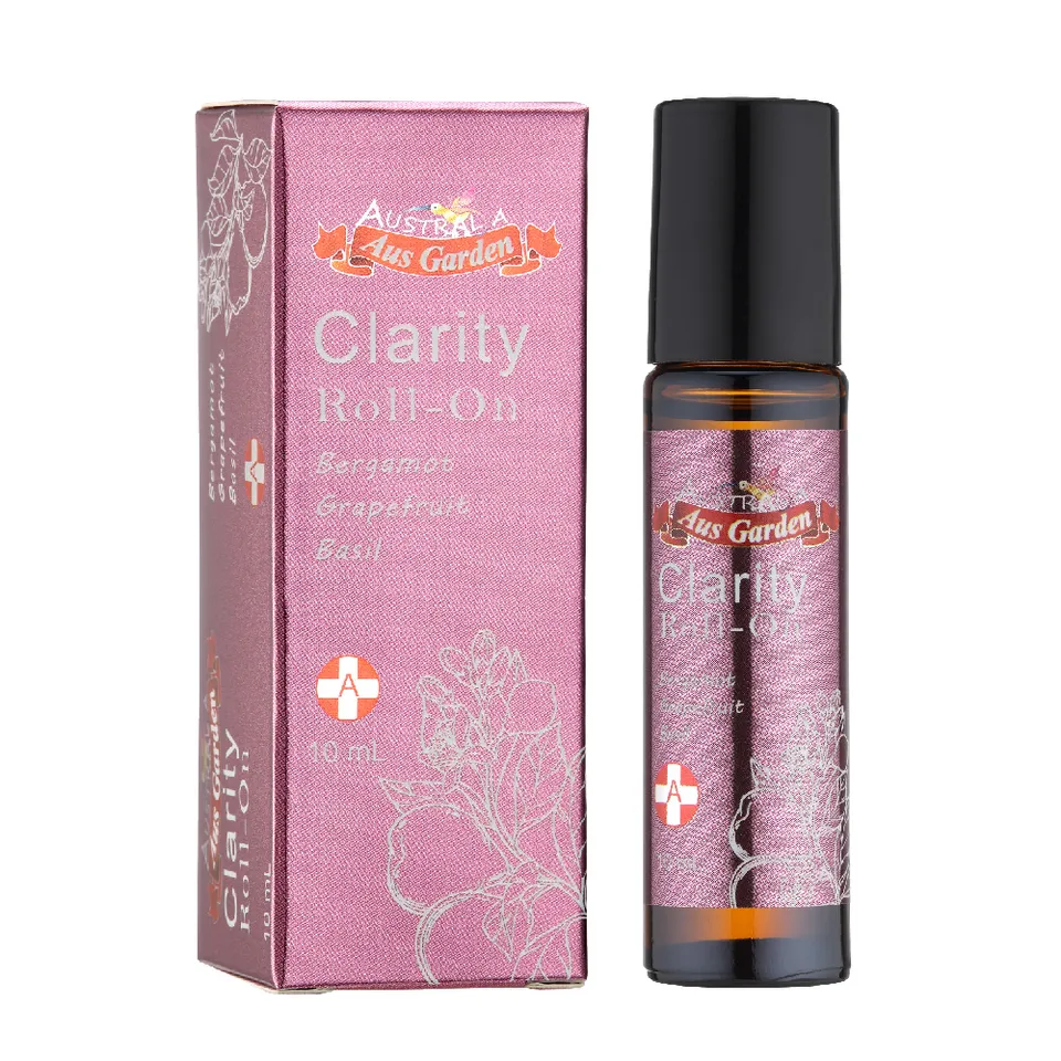 【澳維花園Aus Garden】精神力精油滾珠 10ml 圖 3