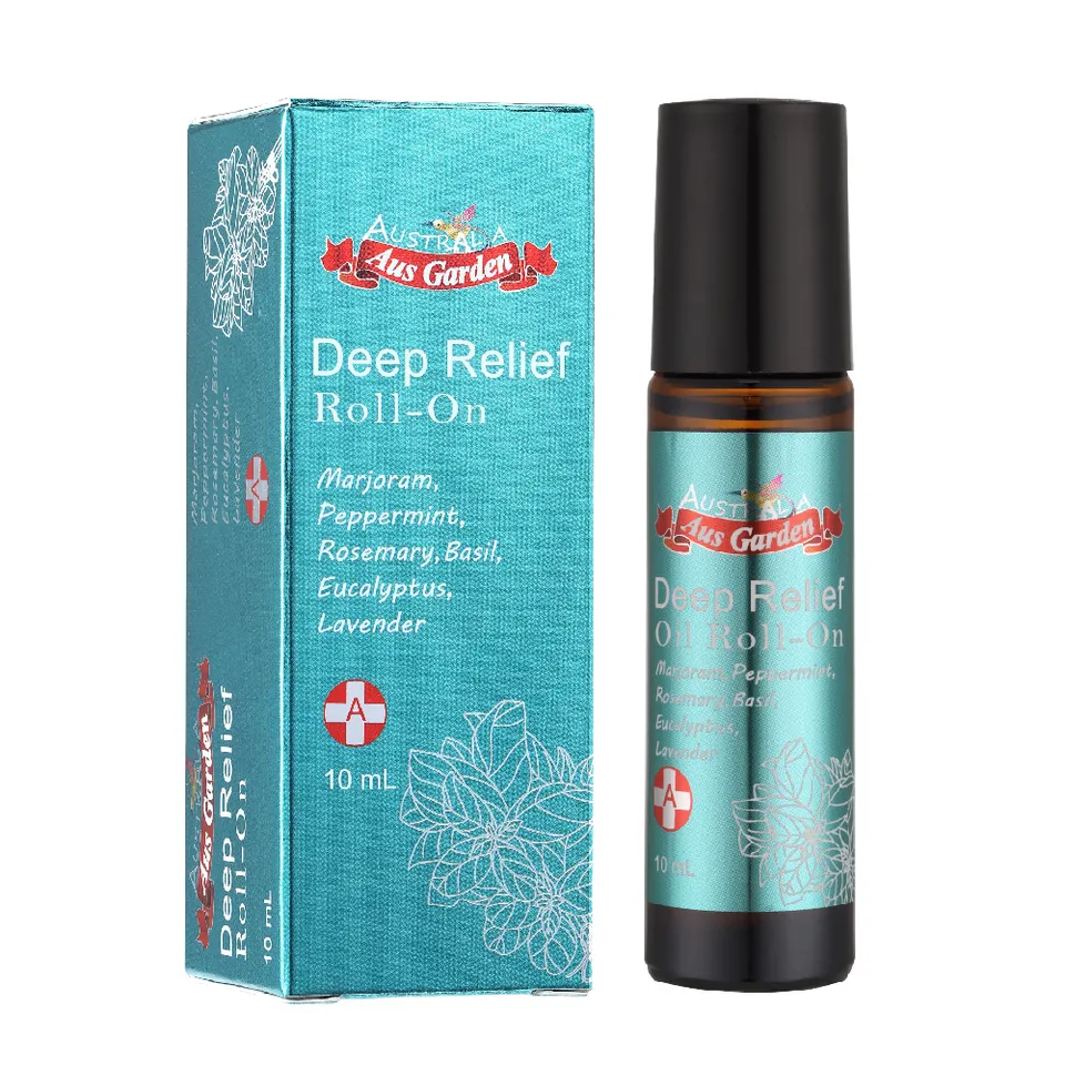 【澳維花園Aus Garden】極度放鬆精油滾珠 10ml 圖 3
