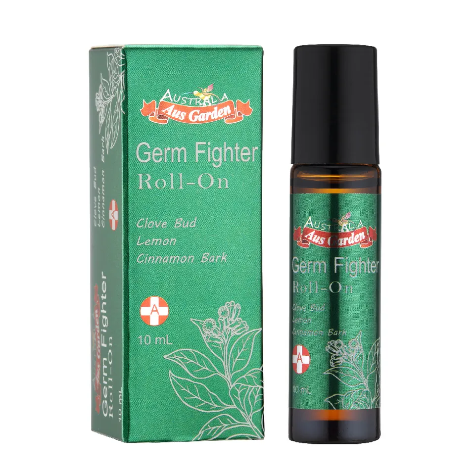 【澳維花園Aus Garden】捍衛防護精油滾珠 10ml 圖 3