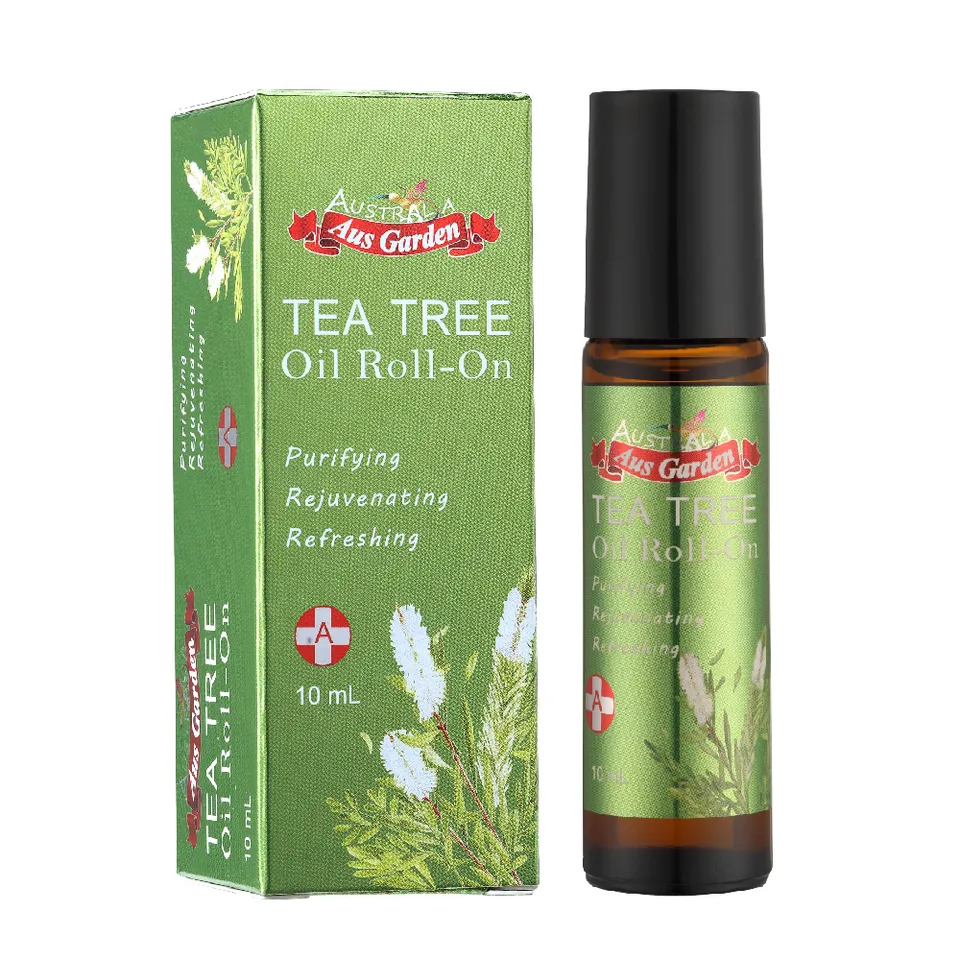 【澳維花園Aus Garden】茶樹精油滾珠 10ml 圖 3