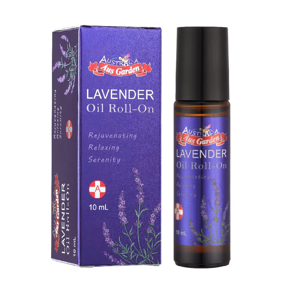 【澳維花園Aus Garden】薰衣草精油滾珠 10ml 圖 3