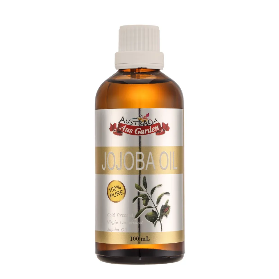 【澳維花園Aus Garden】頂級荷荷芭精粹油 100ml｜澳思萊 Auslife 天然身體保養