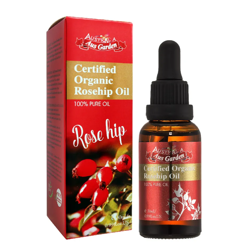 【澳維花園Aus Garden】玫瑰果精粹油 30ml 圖 3