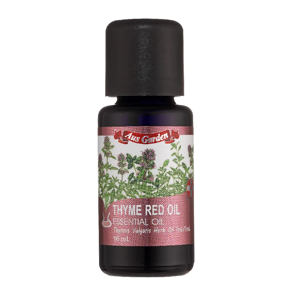 【澳維花園Aus Garden】百里香精油 16ml｜澳思萊 Auslife 精油芳香調理