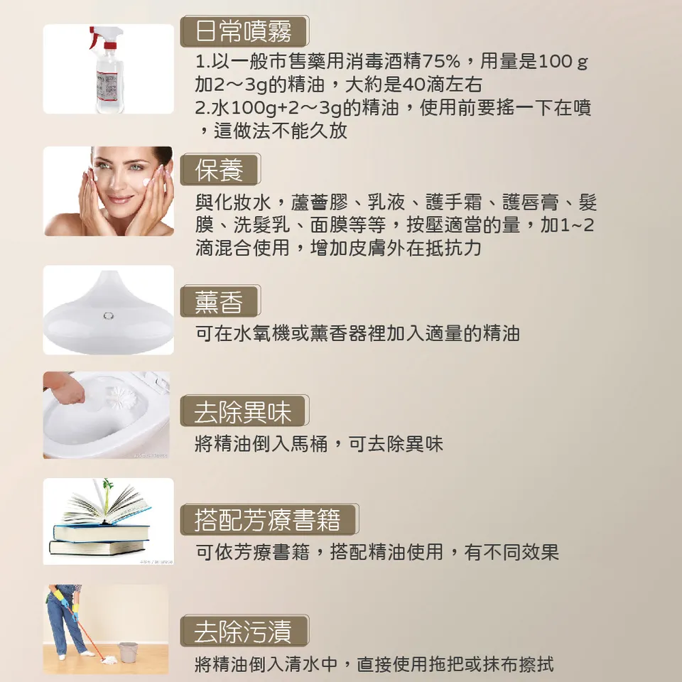 【澳維花園Aus Garden】百里香精油 16ml 圖 10