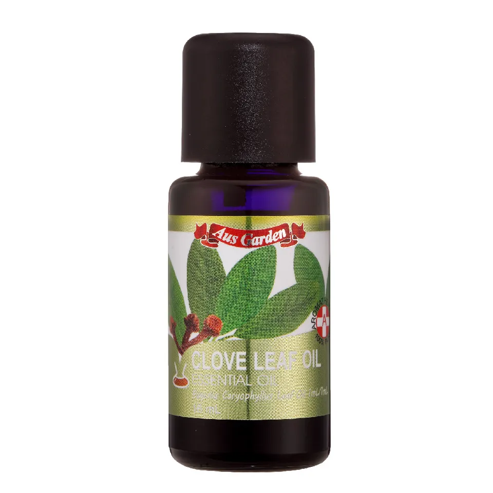 【澳維花園Aus Garden】丁香葉精油 16ml｜澳思萊 Auslife 精油芳香調理