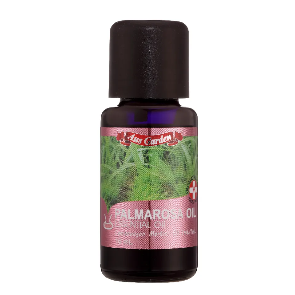 【澳維花園Aus Garden】玫瑰草精油 16ml｜澳思萊 Auslife 精油芳香調理
