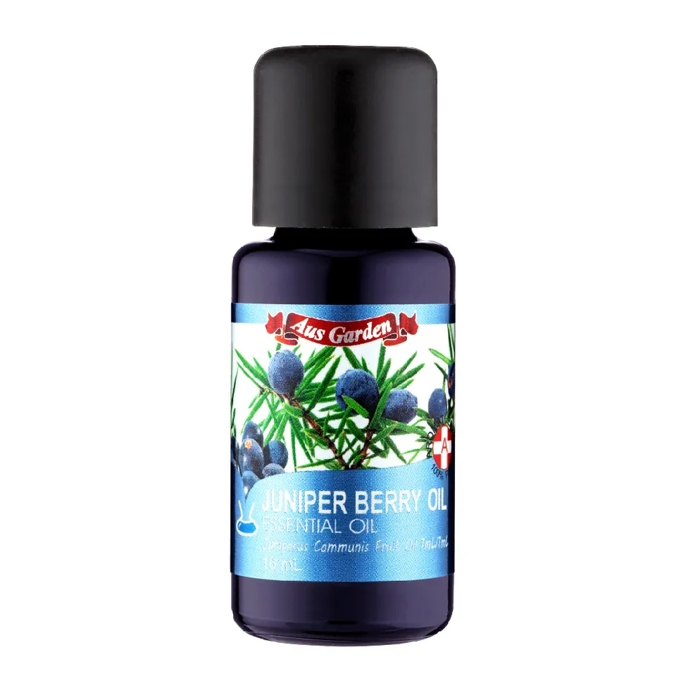 【澳維花園Aus Garden】杜松漿果精油 16ml｜澳思萊 Auslife 精油芳香調理