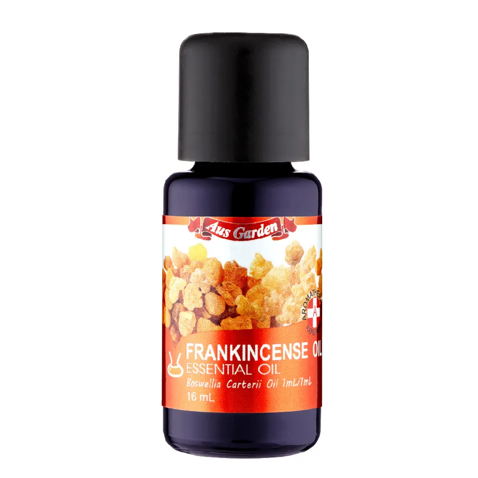 【澳維花園Aus Garden】乳香精油 16ml｜澳思萊 Auslife 精油芳香調理