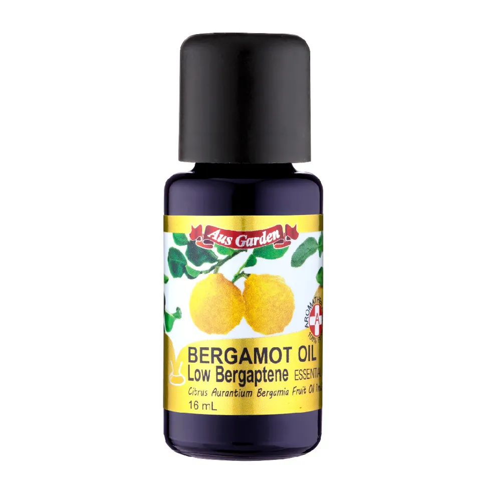 【澳維花園Aus Garden】佛手柑精油 16ml｜澳思萊 Auslife 精油芳香調理