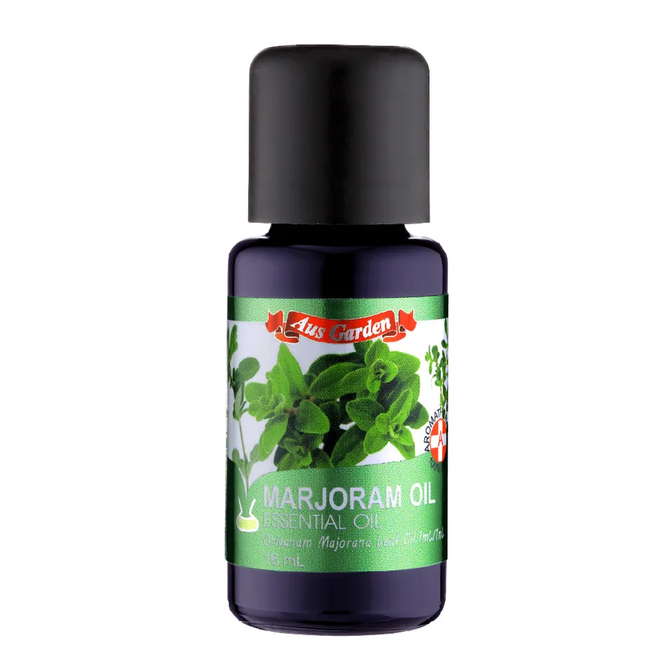 【澳維花園Aus Garden】馬鬱蘭精油 16ml｜澳思萊 Auslife 精油芳香調理