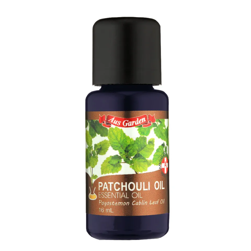 【澳維花園Aus Garden】廣藿香精油 16ml｜澳思萊 Auslife 精油芳香調理