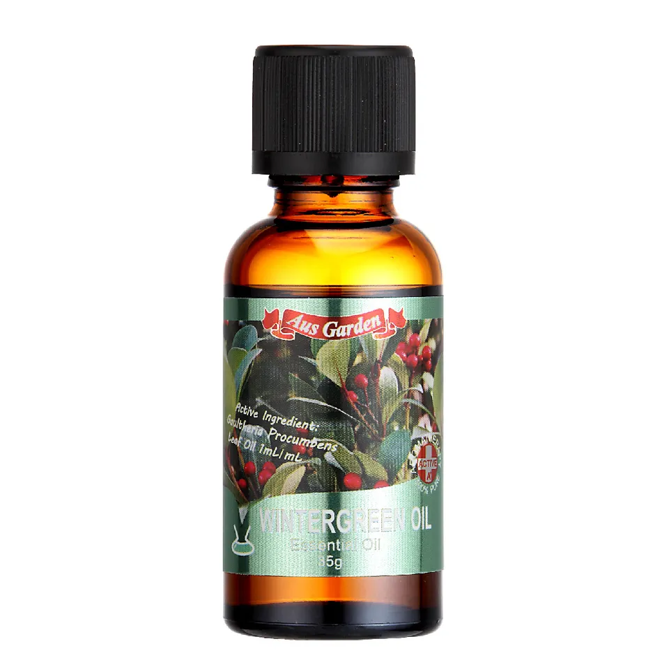 【澳維花園Aus Garden】冬青精油35g｜澳思萊 Auslife 精油芳香調理