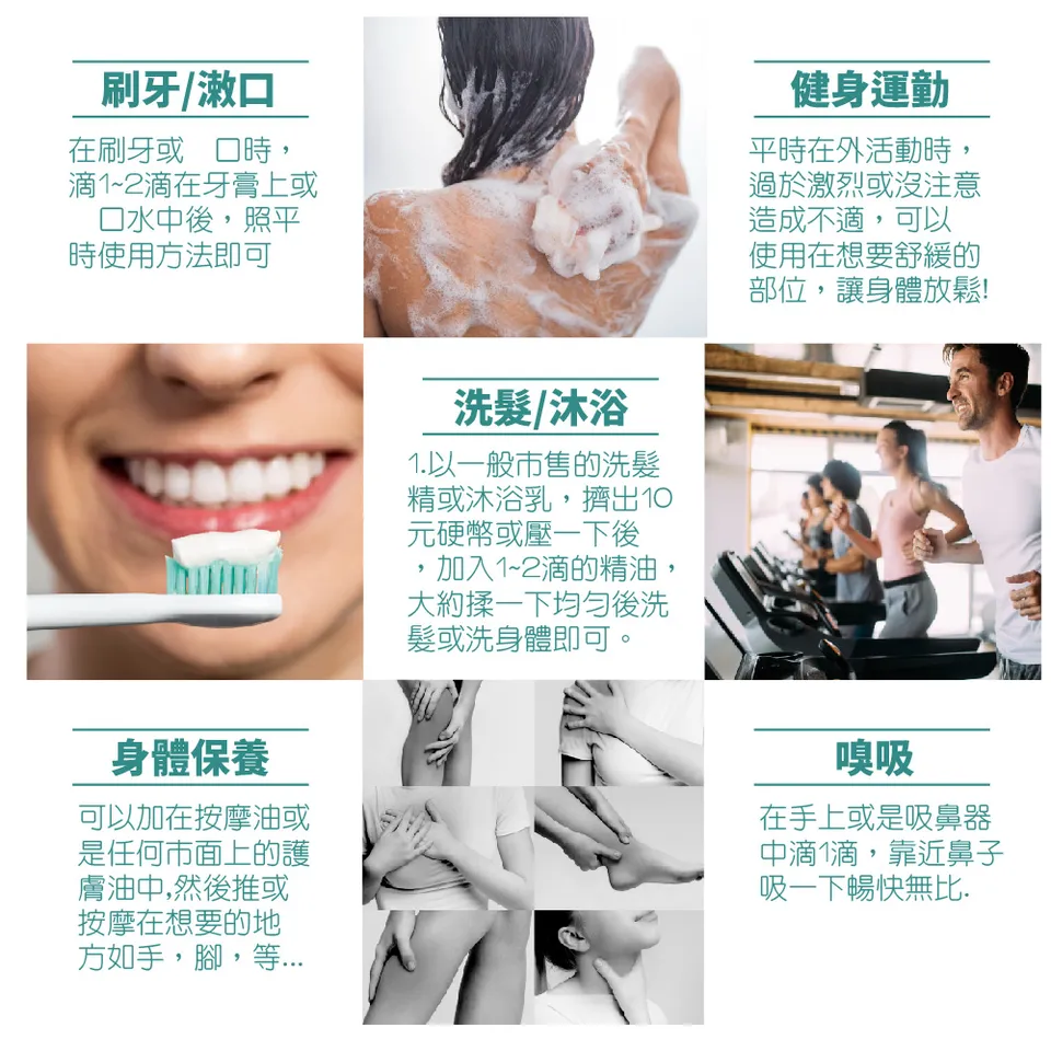 【澳維花園Aus Garden】薄荷精油30ml 圖 12