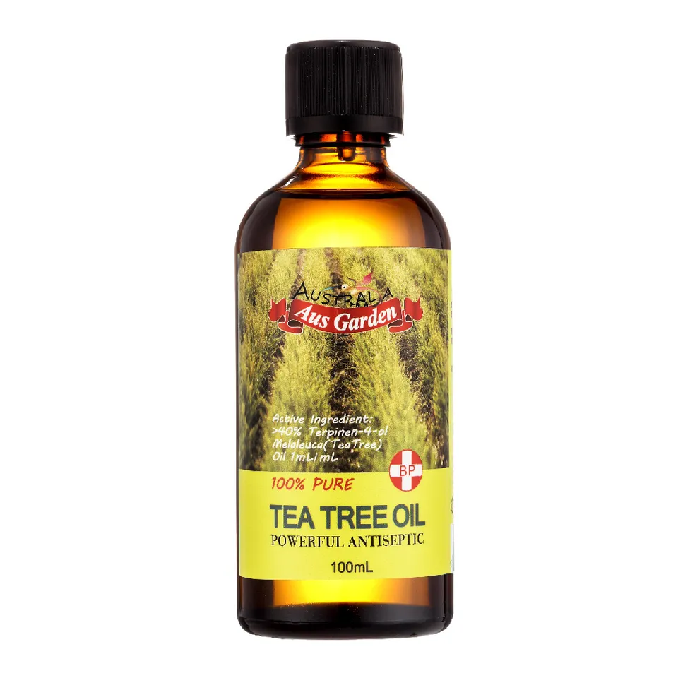 【澳維花園Aus Garden】茶樹精油100ml｜澳思萊 Auslife 精油芳香調理