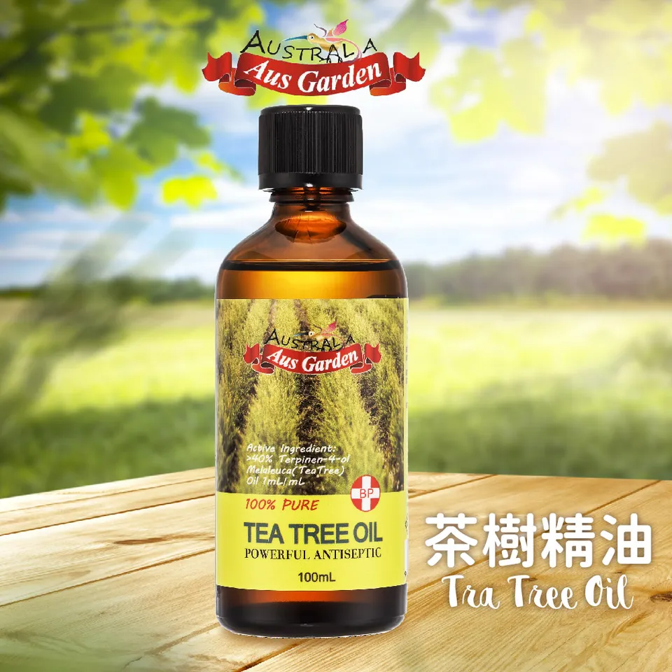 【澳維花園Aus Garden】茶樹精油100ml 圖 3
