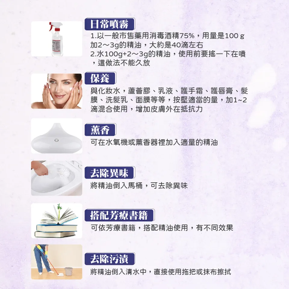 【澳維花園Aus Garden】薰衣草精油『保加利亞』50ml 圖 14