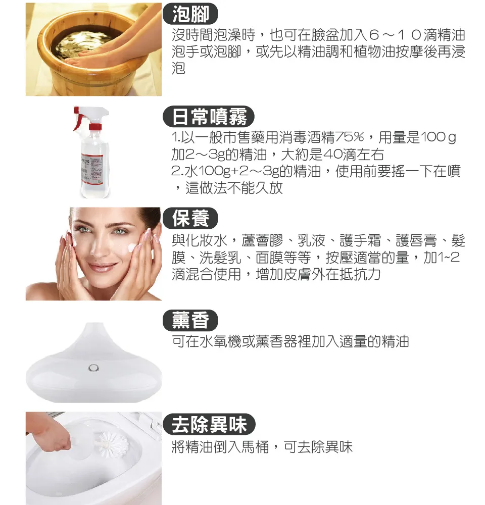 【澳維花園Aus Garden】大西洋雪松精油50ml 圖 9