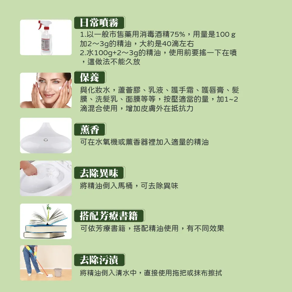 【澳維花園Aus Garden】檸檬香茅精油50ml 圖 9